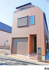  新築一戸建て 大田区上池台２丁目 11380万円 洗足池駅｜住建ハウジング