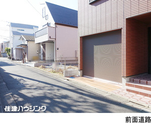  新築一戸建て 大田区上池台２丁目 11380万円 洗足池駅｜住建ハウジング