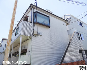 アパート(一棟)杉並区天沼１丁目