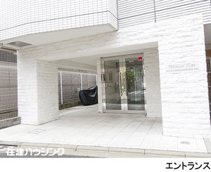  マンション(区分) 文京区水道２丁目 ＰＲＥＭＩＵＭＣＵＢＥ文京江戸川橋＃ｍｏ 6100万円 江戸川橋駅｜住建ハウジング