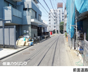 マンション(区分) 世田谷区用賀３丁目 東急ドエル・アルス用賀三丁目 7190万円 用賀駅｜住建ハウジング