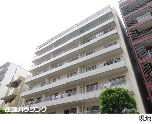  店舗事務所(区分) 三鷹市下連雀４丁目 中銀三鷹マンシオン 11600万円 三鷹駅｜住建ハウジング