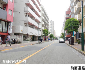  店舗事務所(区分) 三鷹市下連雀４丁目 中銀三鷹マンシオン 11600万円 三鷹駅｜住建ハウジング