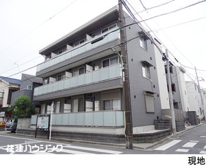 アパート(一棟) 大田区西六郷２丁目 21800万円 雑色駅｜住建ハウジング