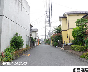  中古一戸建て 三鷹市新川１丁目 11800万円 仙川駅｜住建ハウジング