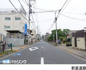  中古一戸建て 世田谷区奥沢７丁目 11500万円 九品仏駅｜住建ハウジング