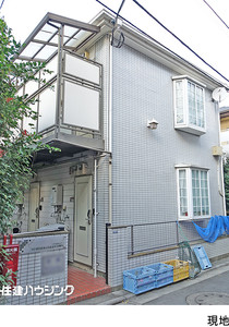 アパート(一棟) 板橋区小豆沢４丁目 NT志村坂上コーポ 6000万円 志村坂上駅｜住建ハウジング