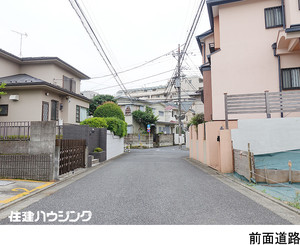  土地・売地 目黒区洗足２丁目 21600万円 洗足駅｜住建ハウジング