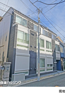 アパート(一棟) 中野区本町３丁目 26100万円 中野坂上駅｜住建ハウジング