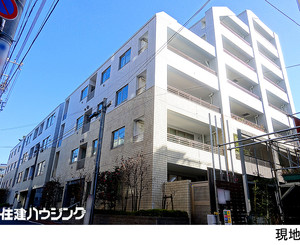 パークハウス東雪谷ステーションプレイスマンション(区分)大田区 東雪谷２丁目