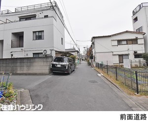  中古一戸建て 新宿区百人町３丁目 12800万円 大久保駅｜住建ハウジング