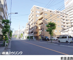  マンション(区分) 墨田区江東橋５丁目 サンクタス錦糸町クレフ 5980万円 錦糸町駅｜住建ハウジング