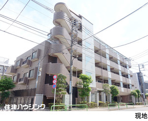 グランエスト氷川台