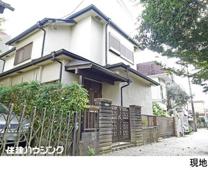 中古一戸建て 世田谷区砧１丁目 6580万円 祖師ケ谷大蔵駅｜住建ハウジング