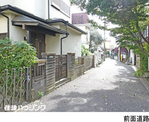  中古一戸建て 世田谷区砧１丁目 6580万円 祖師ケ谷大蔵駅｜住建ハウジング