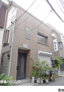 アパート(一棟)大田区 仲六郷２丁目