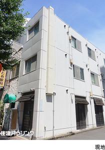 ビル中野区 中央５丁目