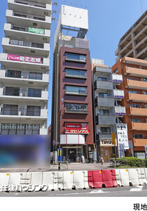 ビル大田区 南蒲田１丁目