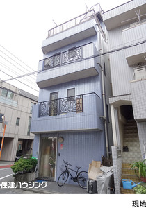  ビル 北区東十条５丁目 9000万円 東十条駅｜住建ハウジング