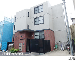 マンション(一棟) 目黒区上目黒５丁目 32000万円 祐天寺駅｜住建ハウジング