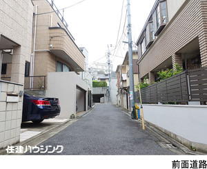  マンション(一棟) 目黒区上目黒５丁目 32000万円 祐天寺駅｜住建ハウジング