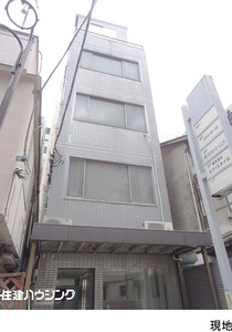 事務所台東区 東上野２丁目
