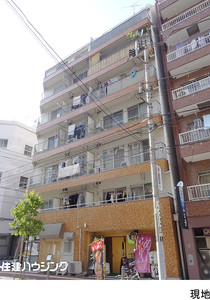 ヴェラハイツ亀戸中古マンション江東区 亀戸６丁目