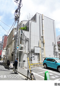  ビル 渋谷区渋谷２丁目 28000万円 渋谷駅｜住建ハウジング