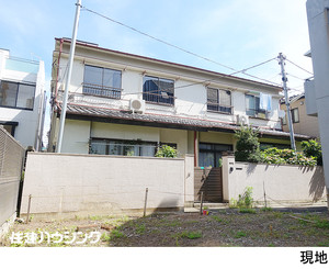 新宿区西新宿４丁目(13980万円)｜中古一戸建て｜住建ハウジング