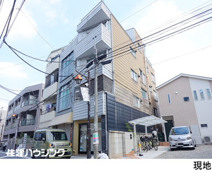 マンション(一棟)豊島区 南長崎２丁目