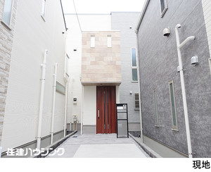 新築一戸建て 目黒区碑文谷５丁目 14880万円 学芸大学駅｜住建ハウジング