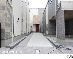  新築一戸建て 目黒区碑文谷５丁目 14880万円 学芸大学駅｜住建ハウジング