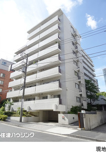 ニューハイツ芝公園マンション(区分)港区 虎ノ門３丁目