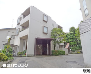 マンション南馬込台中古マンション大田区 南馬込１丁目