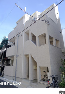 アパート(一棟) 荒川区南千住２丁目 Hana Terrace Minowa 6480万円 三ノ輪駅｜住建ハウジング