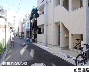  アパート(一棟) 荒川区南千住２丁目 Hana Terrace Minowa 6480万円 三ノ輪駅｜住建ハウジング