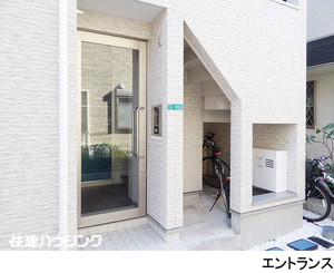  アパート(一棟) 荒川区南千住２丁目 Hana Terrace Minowa 6480万円 三ノ輪駅｜住建ハウジング
