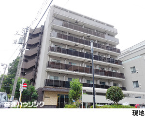 ハーモニーレジデンス新宿ＥＡＳＴマンション(区分)新宿区 新宿６丁目