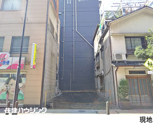 売地中央区 入船２丁目