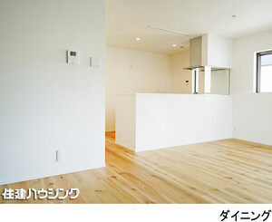  新築一戸建て 中野区白鷺２丁目 7390万円 鷺ノ宮駅｜住建ハウジング