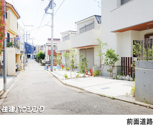  新築一戸建て 中野区白鷺２丁目 7390万円 鷺ノ宮駅｜住建ハウジング