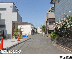  新築一戸建て 中野区白鷺２丁目 7690万円 鷺ノ宮駅｜住建ハウジング