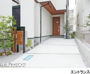  新築一戸建て 中野区白鷺２丁目 7390万円 鷺ノ宮駅｜住建ハウジング