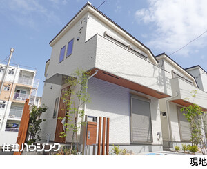 新築一戸建て 中野区白鷺２丁目 7790万円 鷺ノ宮駅｜住建ハウジング