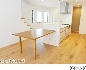  新築一戸建て 中野区白鷺２丁目 7790万円 鷺ノ宮駅｜住建ハウジング
