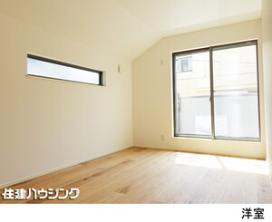  新築一戸建て 中野区白鷺２丁目 7790万円 鷺ノ宮駅｜住建ハウジング