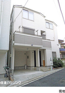 中古一戸建て 豊島区上池袋２丁目 9780万円 北池袋駅｜住建ハウジング