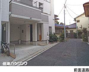  中古一戸建て 豊島区上池袋２丁目 9780万円 北池袋駅｜住建ハウジング