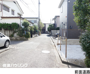  土地・売地 世田谷区祖師谷６丁目 9580万円 祖師ケ谷大蔵駅｜住建ハウジング