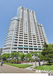 ラグナタワー中古マンション品川区 東品川３丁目